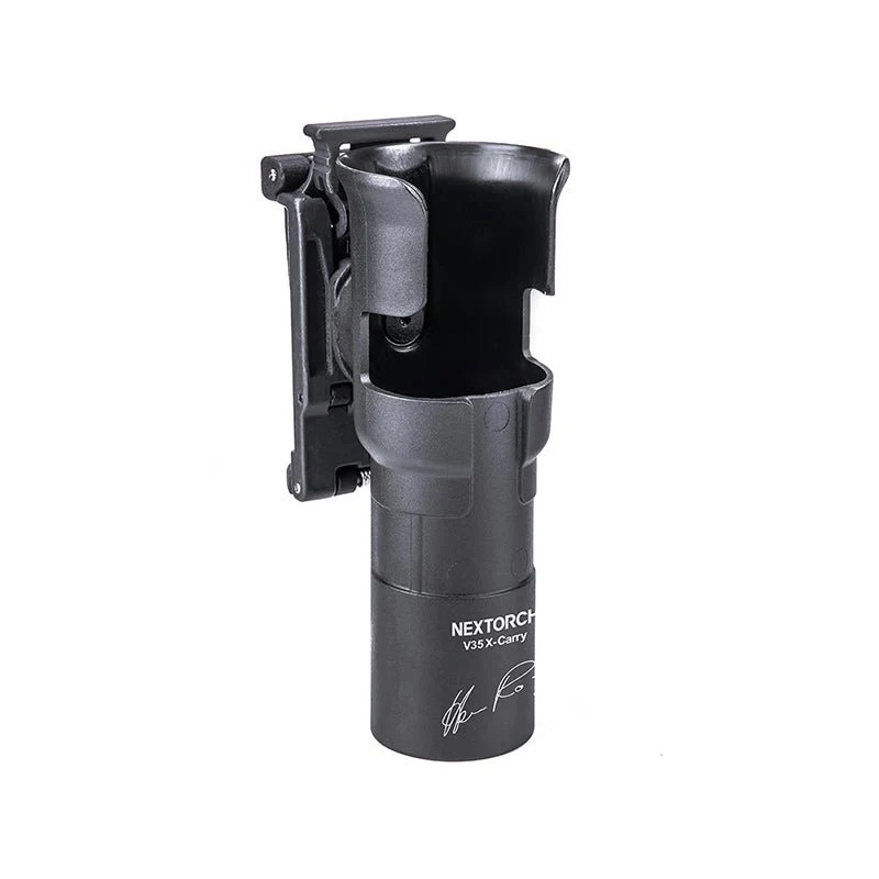 Gambar produk NEXTORCH Senter LED Tactical Flashlight IPX8 1600 Lumens with Holster - TA30C SET