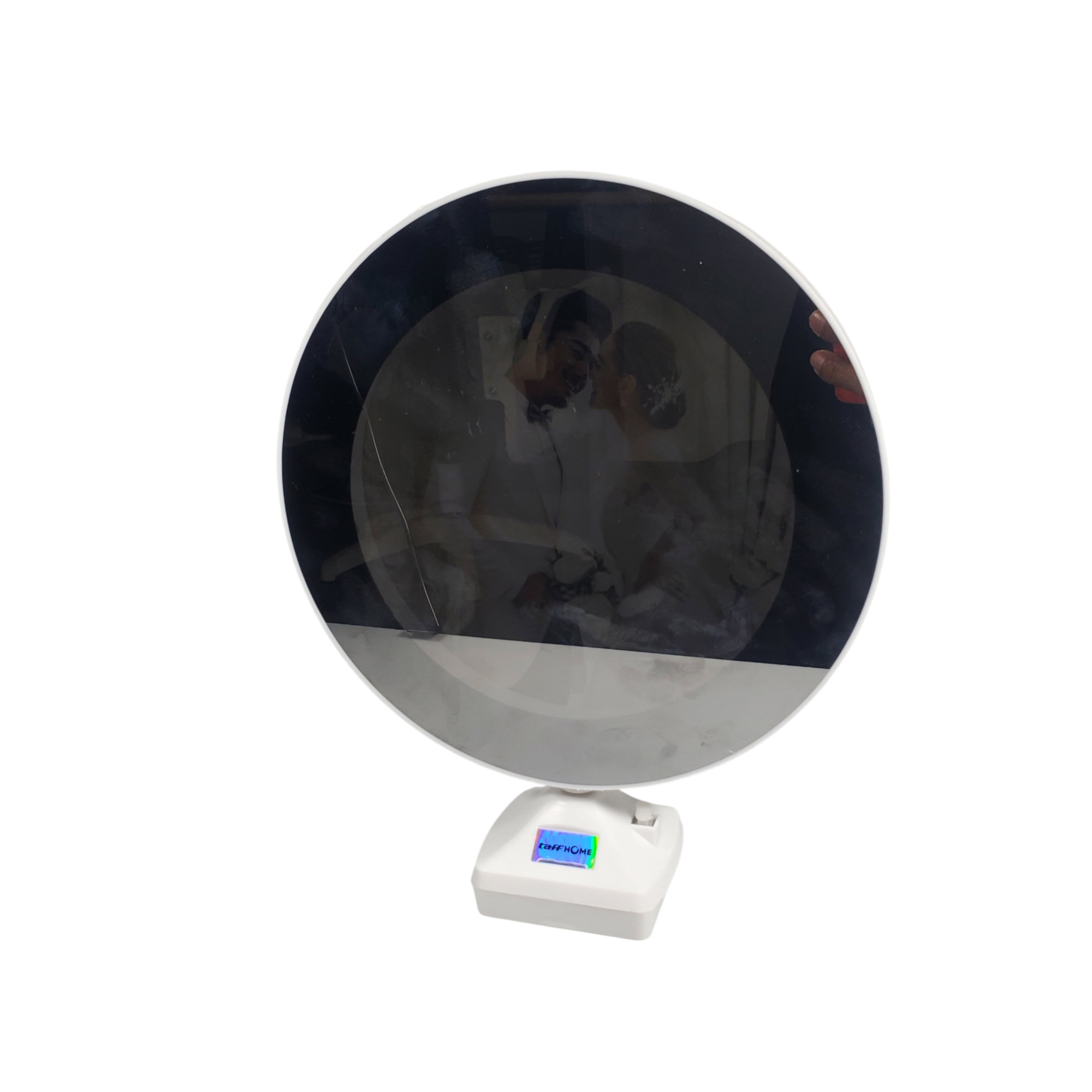 Gambar produk TaffHOME Cermin Magic Mirror dengan Photo Frame - A1240