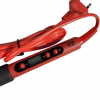 Gambar produk LEFAVOR Solder Elektrik Adjustable Temperature Soldering 80W - LF-801