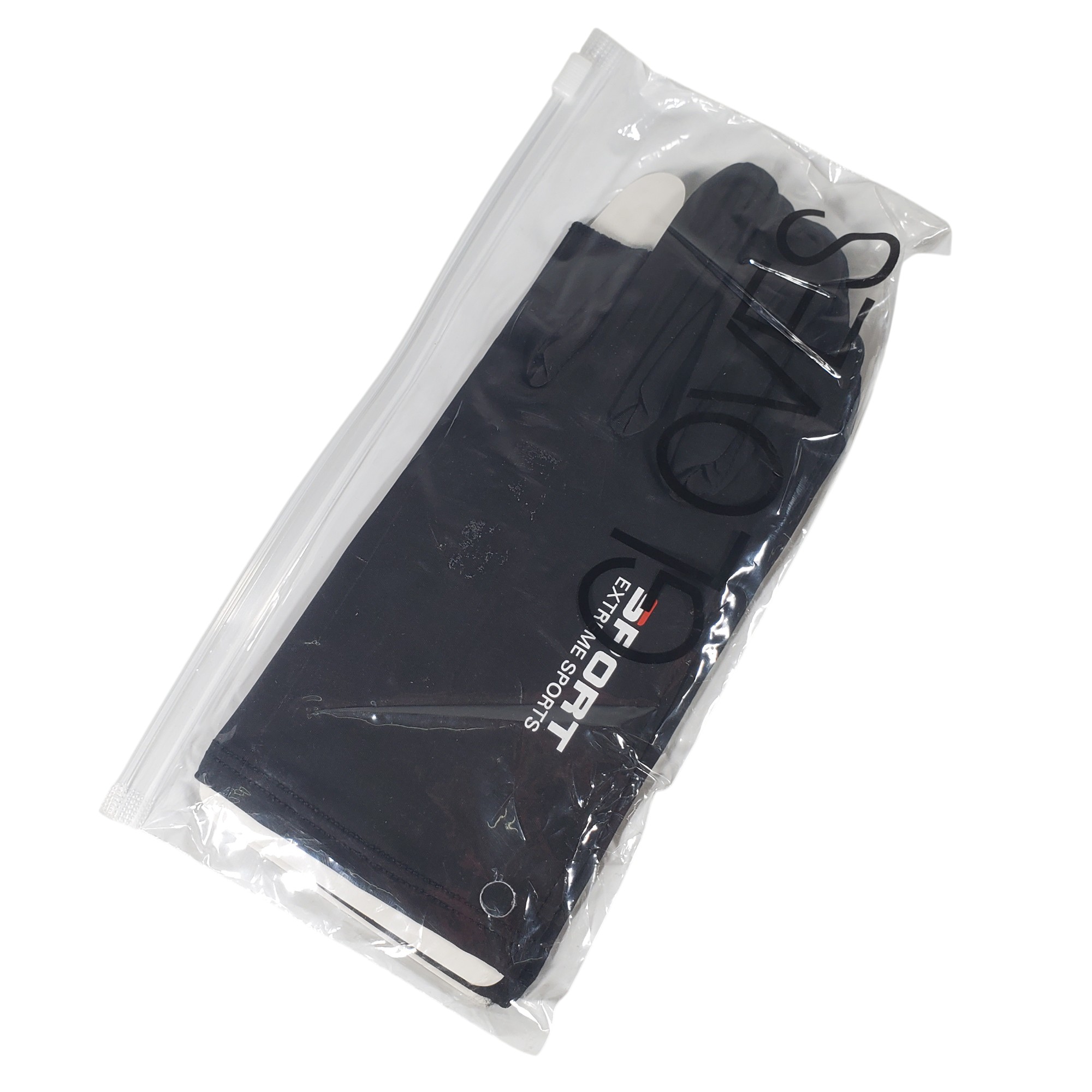 Gambar produk FMA Ice Silk Half Finger Cycling Gloves Unisex Outdoor Sports - FM-IS