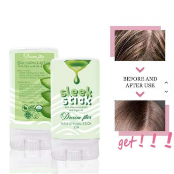 Gambar produk LALUNA Penata Rambut Hair Wax Stick Styling Pomade Breaking 15G Aloe - L65