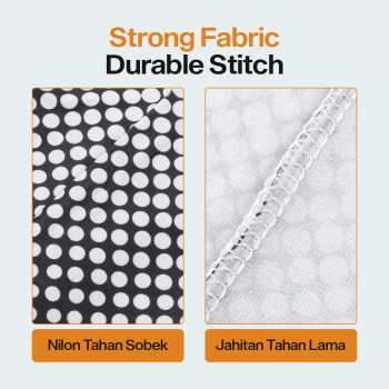 Gambar produk WOSAWE Sarung Pelindung Lengan Tangan Manset Arm UV Protection Sleeve - BX101