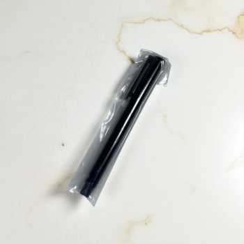 Gambar produk Kaco Pena Pulpen Gel 0.5mm TUBE Roller Quick Dry Black Ink 1 PCS - K80