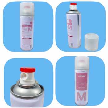 Gambar produk DRBOR Parfum Sepatu Penghilang Bau Shoe Deodorizer Spray 260ml - DR26