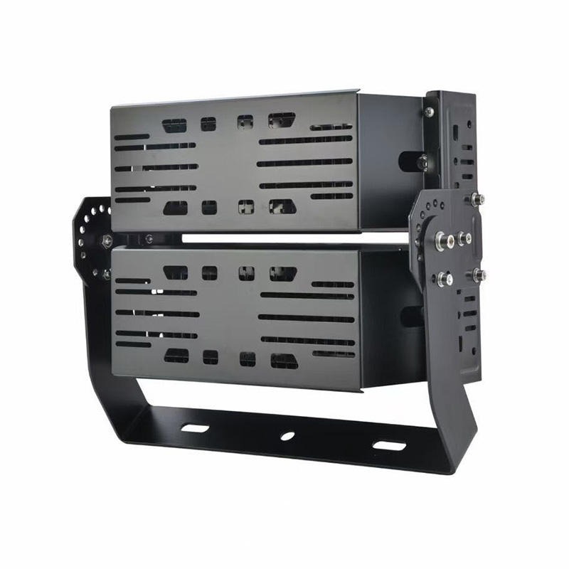 Gambar produk MEANWELL Lampu Sorot LED Outdoor Floodlight Waterproof Cool White 200W - SU-FQP200