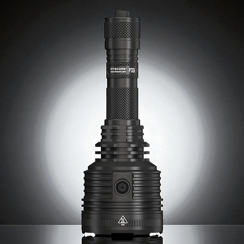 Gambar produk NITECORE Senter LED Profesional Cree XHP35 HI 2000 Lumens - P30i