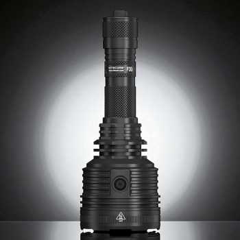 Gambar produk NITECORE Senter LED Profesional Cree XHP35 HI 2000 Lumens - P30i