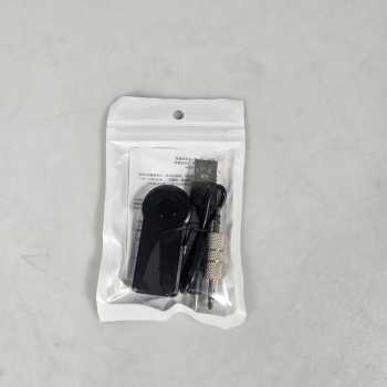 Gambar produk VCACA Bluetooth Receiver Audio Mobil Speaker Handsfree A2DP 3.5mm - VC50