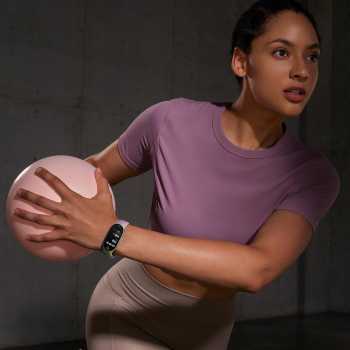 Gambar produk Xiaomi Smart Band 10 1.72 Inch AMOLED Display 233mAh