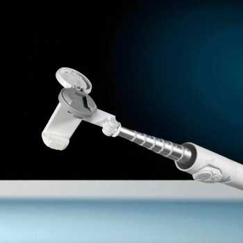 Gambar produk TELESIN Tripod HP Tongsis Monopod Bluetooth Remote Adjustable 1.3M - P1-TSS-001