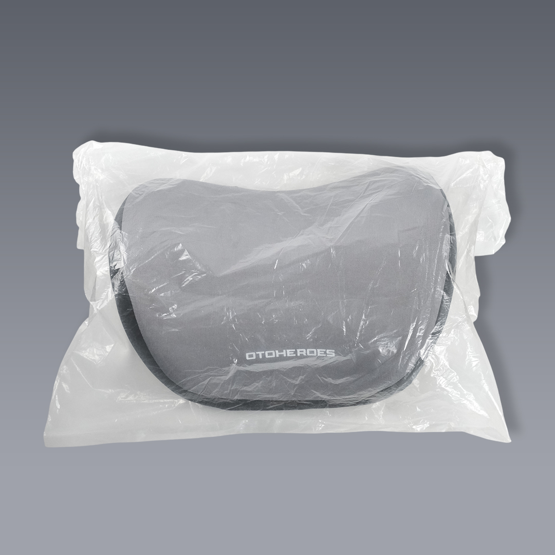 Gambar produk OTOHEROES Bantal Leher Mobil Ergonomis Memory Foam Car Headrest Pillow - DK-12
