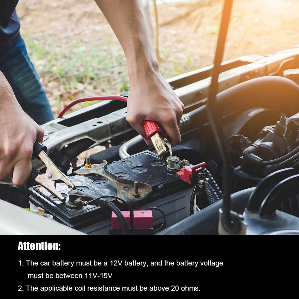 Gambar produk HB Alat Tester Relay Automotive Circuit Tester - CNBJ-707