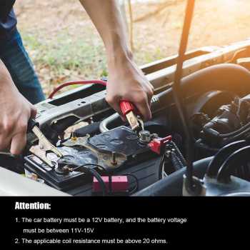 Gambar produk HB Alat Tester Relay Automotive Circuit Tester - CNBJ-707