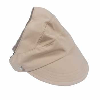 Gambar produk SANWOOD Topi Pantai Wanita Sun Visor Hat Polyester Cotton Breathable - SW56