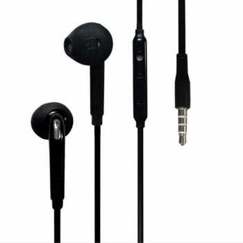 Gambar produk Earphone Stereo Headset Sporty dengan Microphone - HS330