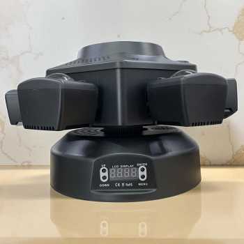 Gambar produk LINHUA Lampu Sorot LED Laser Beam Disco RGBW 6 Moving Head 150W - LHEDL-52