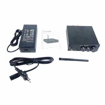 Gambar produk Fosi Audio Bluetooth 5.0 Amplifier 2.1 Receiver Class D 2x160W - BL20C