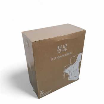 Gambar produk Qindao Selimut Elektrik Adjustable Temperature Timer 160x130cm - TK160