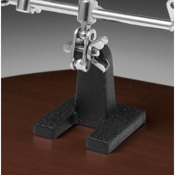 Gambar produk ZEAST Helping Hand Tool Kaca Pembesar dengan Penjepit - TE-805