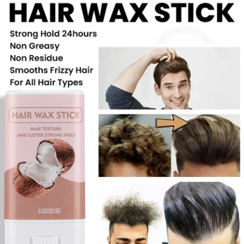 Gambar produk LALUNA Penata Rambut Hair Wax Stick Styling Pomade Breaking 15G Coconut - L65