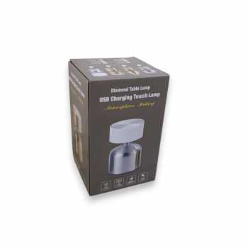 Gambar produk XvenDeng Lampu Meja Hias Desk Lamp Restaurant Bar 3in1 Color 800mAh - XV-80