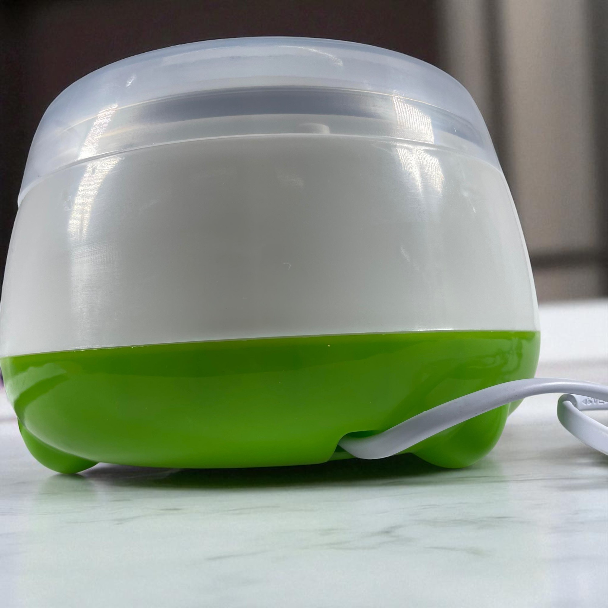 Gambar produk TaffHOME Mesin Pembuat Yogurt Maker Electric Portable 1L 15W - PA-12D