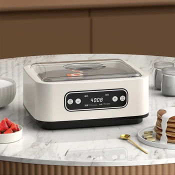 DaiLao Mesin Pembuat Yogurt Maker Electric Automatic 1.6L 20W - DL-003