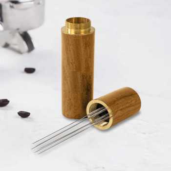 Gambar produk One Two Cups Jarum Kopi Espresso Needle Distribution Tool 82mm - MD-686
