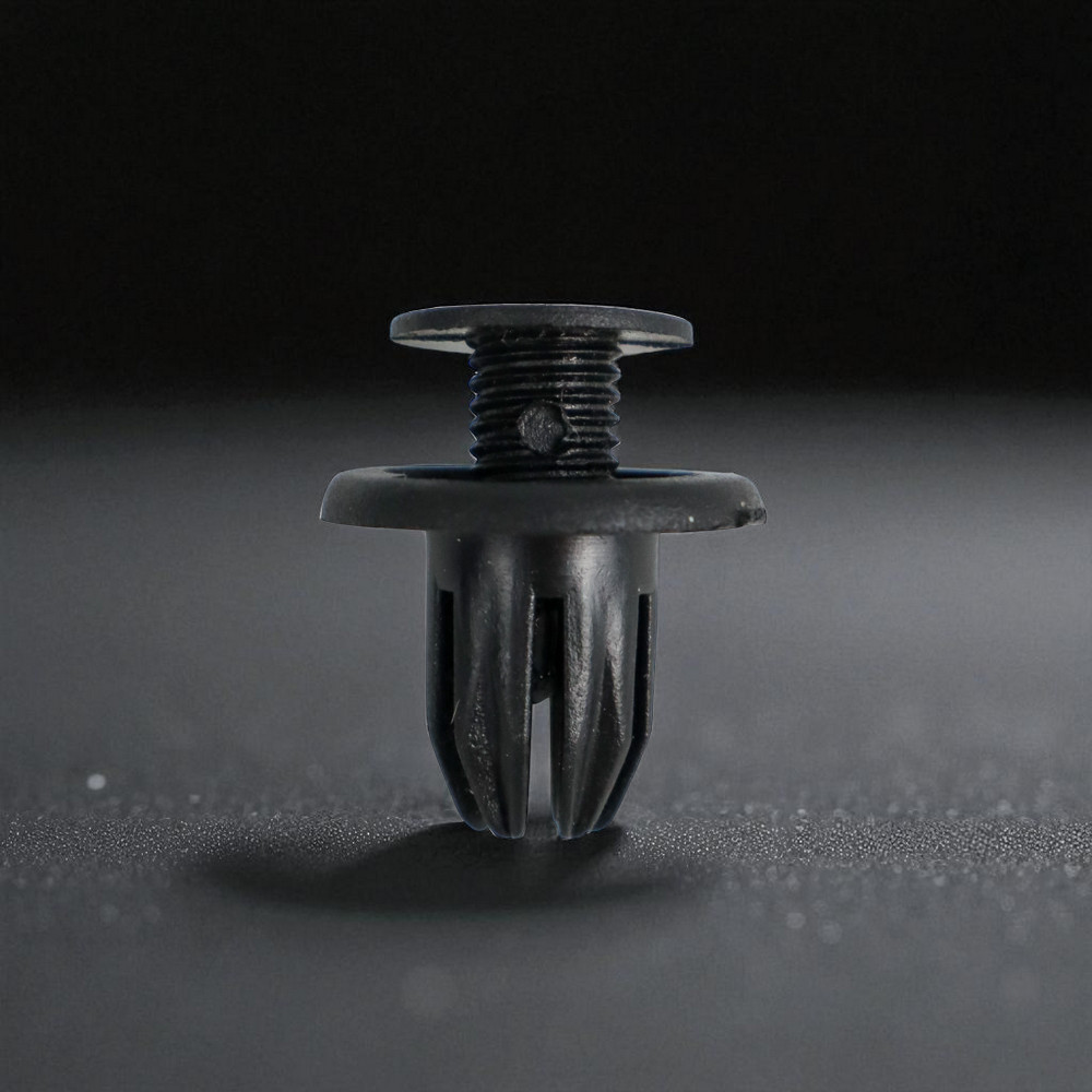 Gambar produk Klip Kancing Plastic Car Buckle Rivet 20x10mm 20 PCS - 762