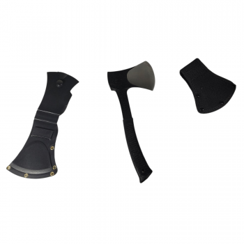 Gambar produk JEEP Kapak Pemotong Kayu Tajam Wood Cutting One Handed Axe - JP57