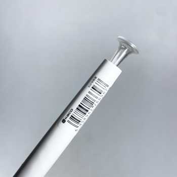 Gambar produk Kaco Pena Pulpen Gel 0.45mm Dual Ballpoint Quick Dry Black Ink 1 PCS - K10