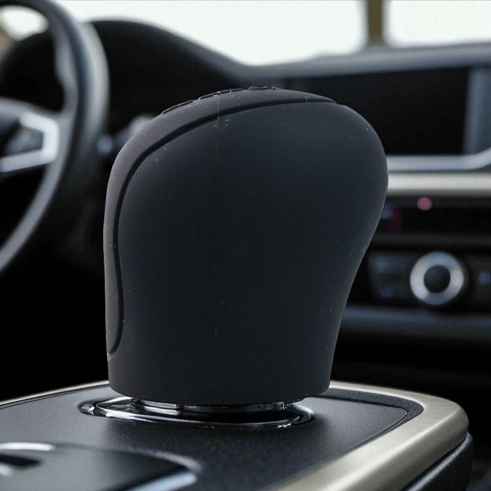 Gambar produk DAYLYRIC Cover Knob Gigi Mobil Car Shift Gear Silicone - V72