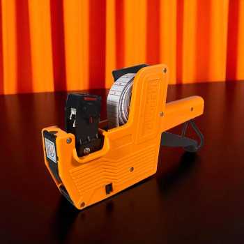 Gambar produk DUODELI Alat Label Harga Price Labeller Machine Coding - MX-5500