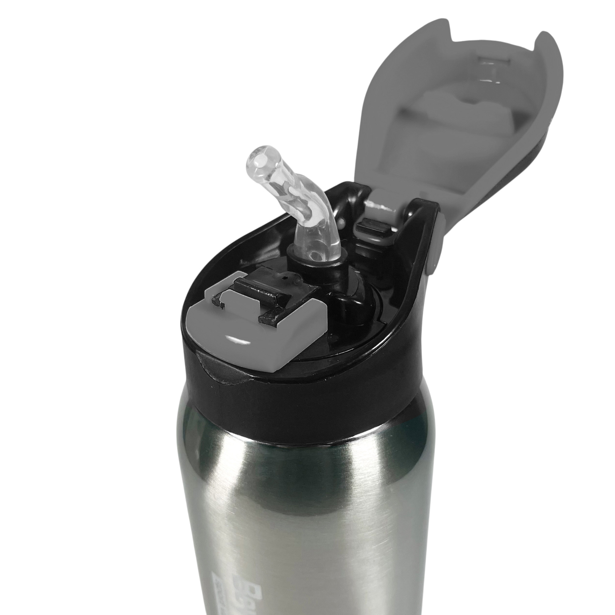 Gambar produk BAOWENBEI Botol Minum Termos Air Panas Dingin Stainless Steel 500ml - A1A0