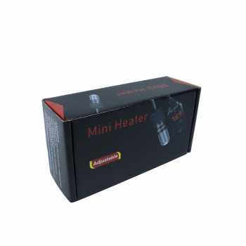 Gambar produk Kisame Aquarium Heater Pemanas Mini Akuarium Adjustable Heating Rod - SC-07A010