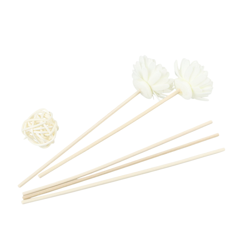Gambar produk Taffware HUMI Pengharum Ruangan Reed Diffuser 50ml Freesia - DF-100