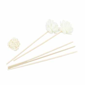 Gambar produk Taffware HUMI Pengharum Ruangan Reed Diffuser 50ml Freesia - DF-100