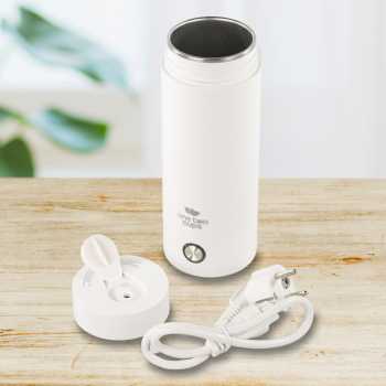 Gambar produk One Two Cups Botol Minum Termos Elektrik Thermal 400ml 300W - MK-400