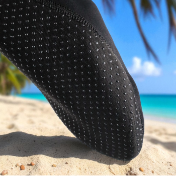 Gambar produk MWSC Kaos Kaki Ankle Pantai Slip On Beach Slippers Wanita XL - XH802