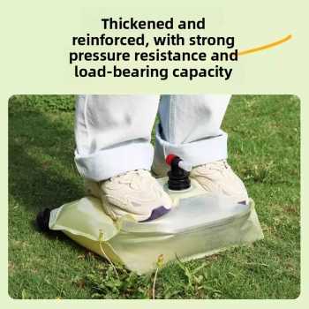 Gambar produk WATORU Kantong Air Minum Lipat Multifungsi Portable Water Bag 8L - W8000