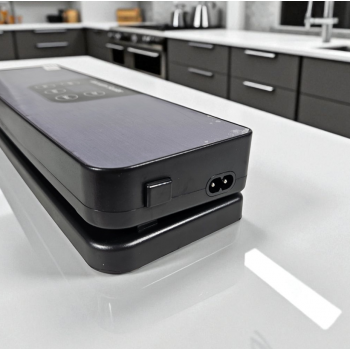 Gambar produk Almanice Alat Vacuum Sealer Packaging Machine Dry and Wet 65kPa 120W - A68M