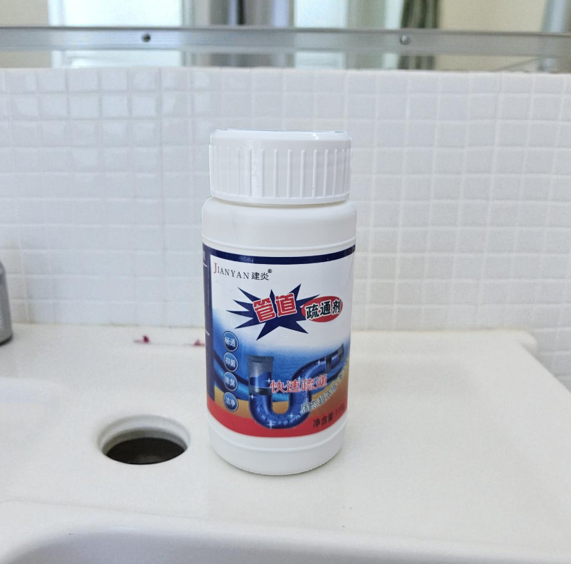 Gambar produk JIANYAN WILD TORDANO Pembersih Pipa Toilet Floset Dredging - WT668