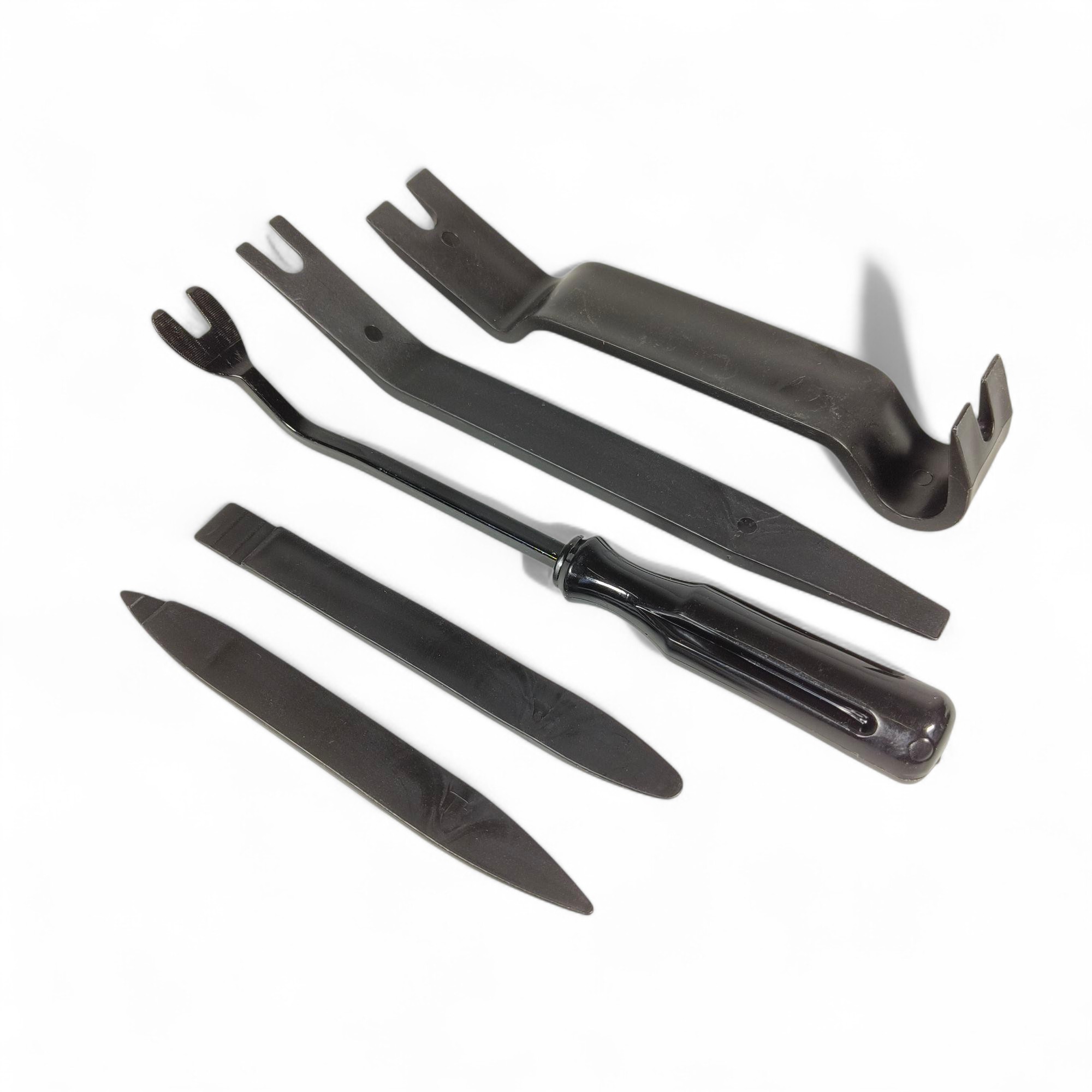 Gambar produk OTOHEROES Alat Pembuka Panel Mobil Car Removal Pry Trim Tool 5 PCS - INU43