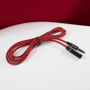 Gambar produk MONSTER Kabel AUX HiFi Audio Cable 3.5mm Male to Female - AV118