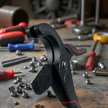Gambar produk DuDiSi Alat Pemotong Pipa Potong Pipe Tube Cutter Ratchet 32mm - DDS358