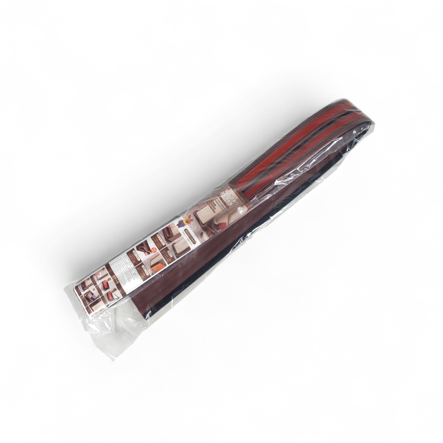Gambar produk HOMLY Lis Penghalang Serangga Debu Bawah Pintu Door Bottom Seal 93cm - H93