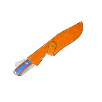 Gambar produk KNIFEZER Pisau Daging Stainless Steel Thawing Forged Butcher Knife - G233
