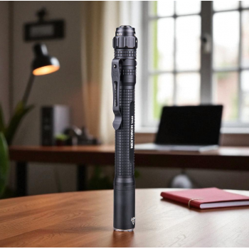 Gambar produk NEXTORCH Lampu Senter LED Mini Penlight Tactical USB Type C 850 Lumens - TA22