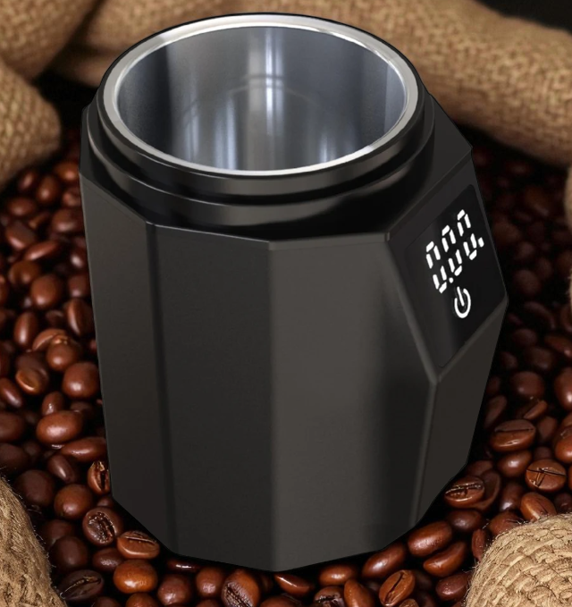 Gambar produk HORK Timbangan Kopi Digital Espresso Scale Portafilter 58mm 500g 0.1g - CN669