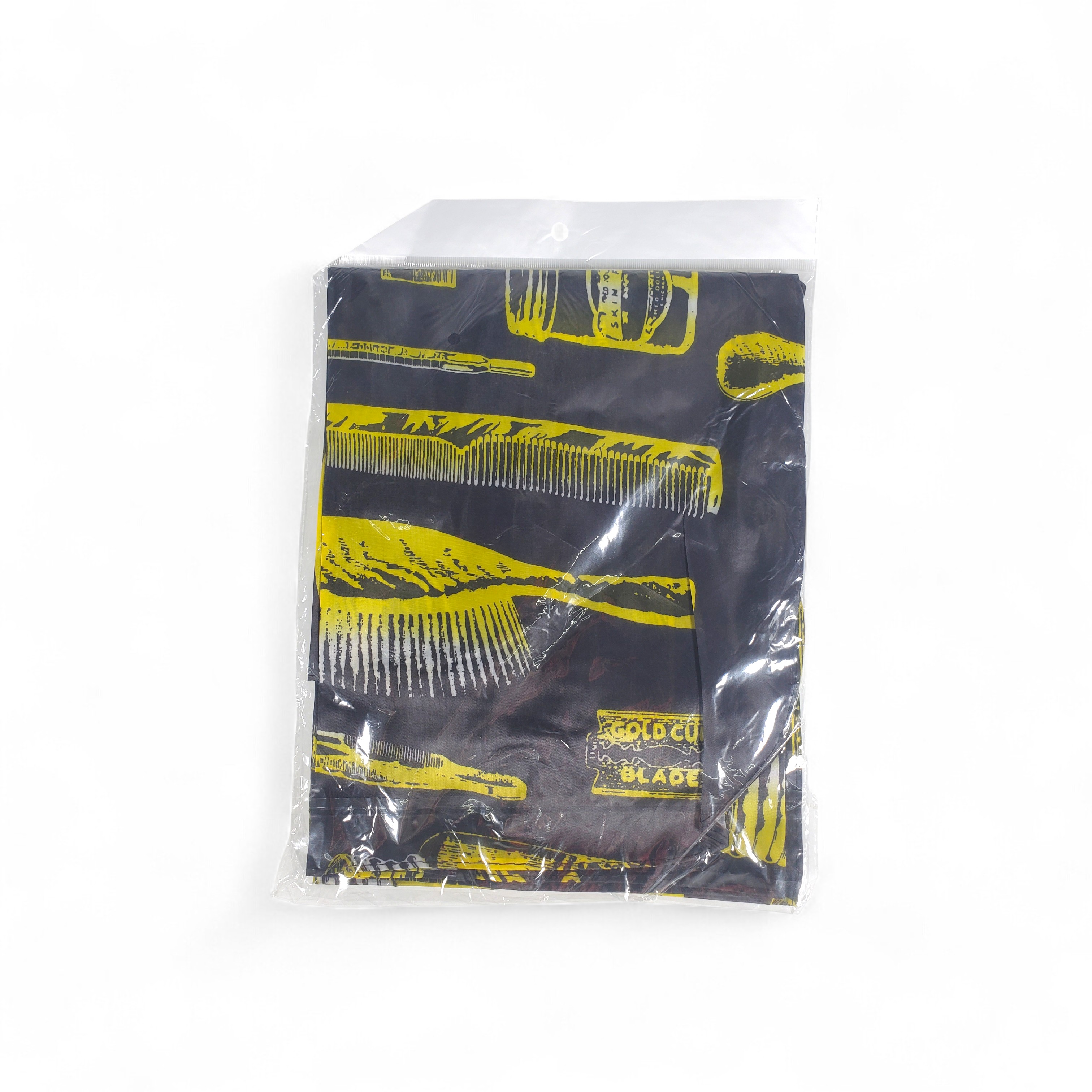 Gambar produk AliLeader Jubah Apron Pangkas Rambut Salon Barbershop Cape 140x110cm - FM-11M